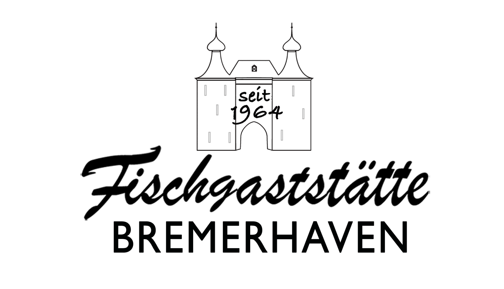 kühler Innenhof in der Fischgaststätte am Hexentiurm